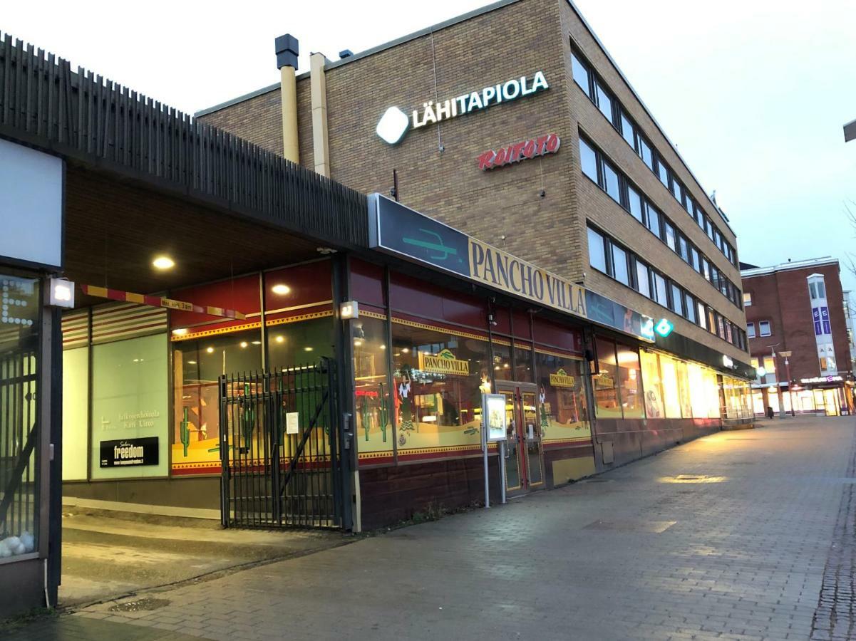 Feels Like Arctic City Rovaniemi Exterior foto