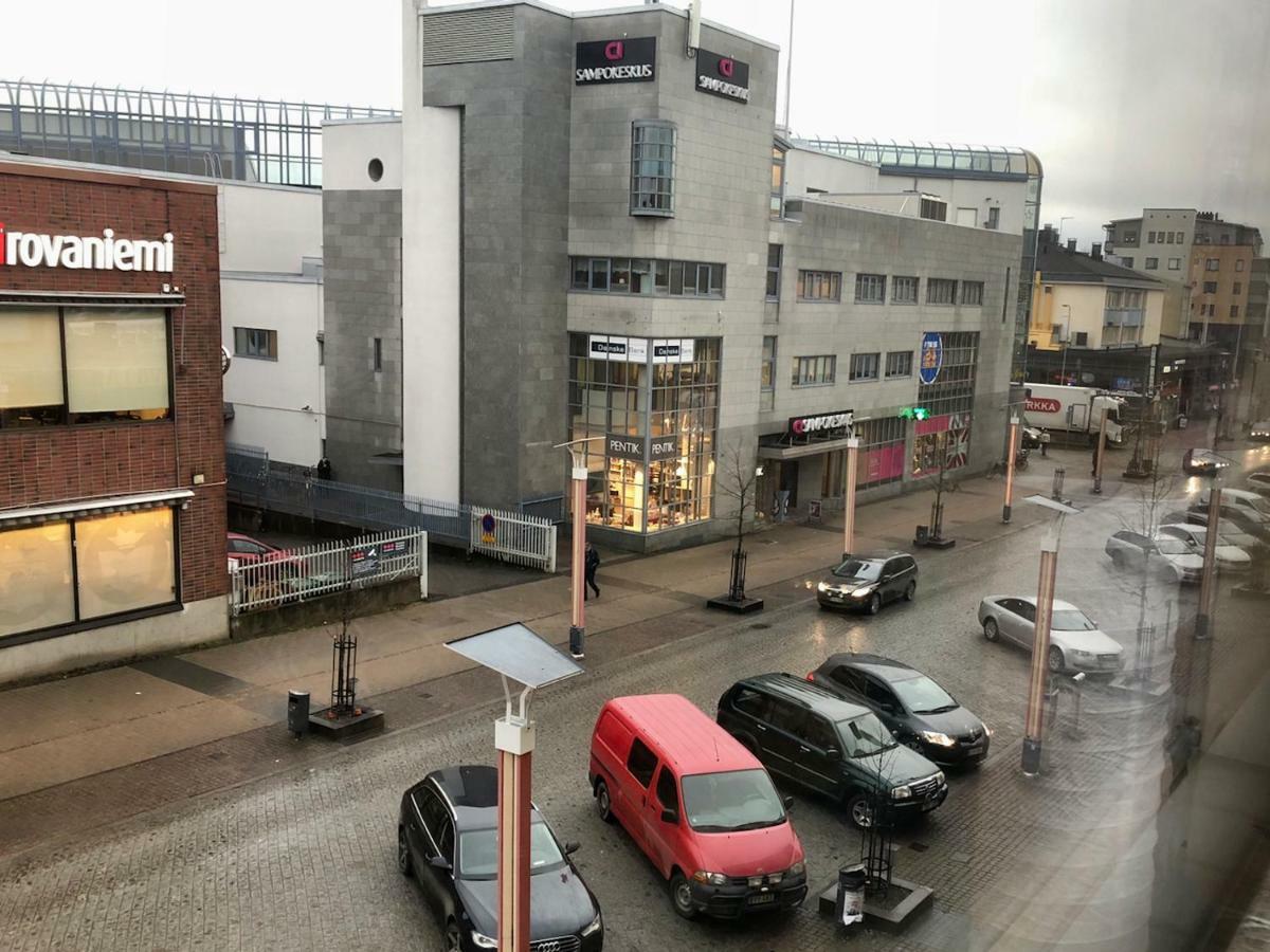 Feels Like Arctic City Rovaniemi Exterior foto